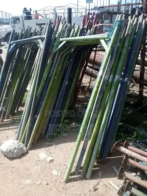Scaffolding, 2m x 2m
