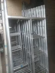 Scaffolding, 2m x 2m - 4