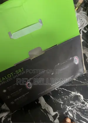 Zealot S87 Bluetooth Speaker