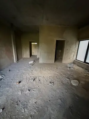 4-Bedroom Apartment with BQ for Sale in Maitama, Abuja