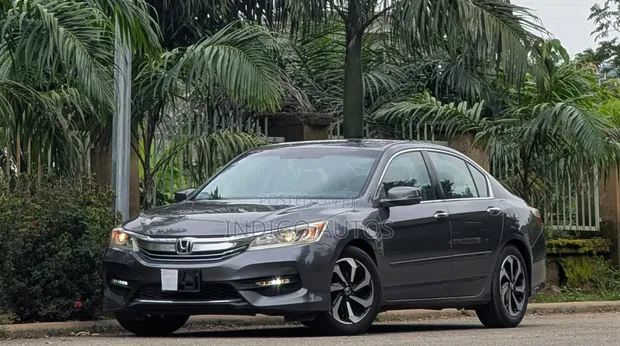 Honda Accord EX-L Sedan 2016 - Wadda Aka Shigo Da Ita - 1