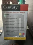 Century Automatic Electric Kettle - Black - 1