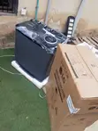 LG 8kg Twin Tub Washing Machine - 1