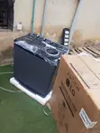LG 8kg Twin Tub Washing Machine - 2