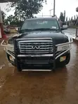 Infiniti QX56 2004 Black - 2