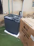 LG 8kg Twin Tub Semi-Automatic Washing Machine - 2