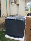 LG 8kg Twin Tub Washing Machine P800R3AGNC - 1