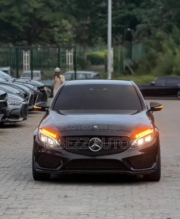 Mercedes-Benz C450 2017 Baki - 1