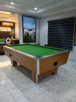 American Fitness 8ft Snooker Board - Brand New - 1
