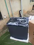 LG 8kg Semi-Automatic Twin Tub Washing Machine - 1