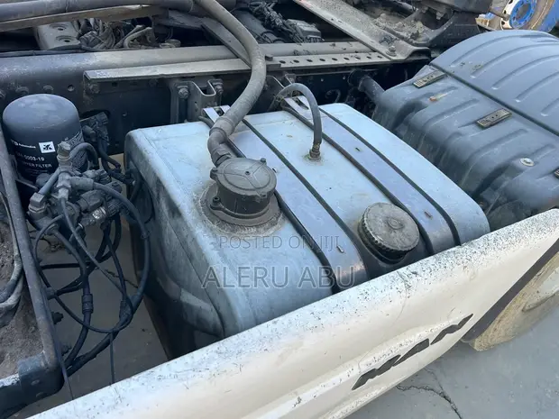 MAN TGA 18.460 Tractor Unit - Automatic - 1