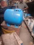 Stainless Steel Barring Tank 2000 Liters - 1