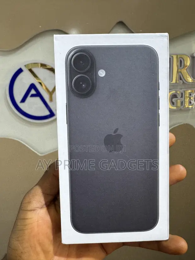 Sabon Apple iPhone 16 Plus 256GB Baki - 1