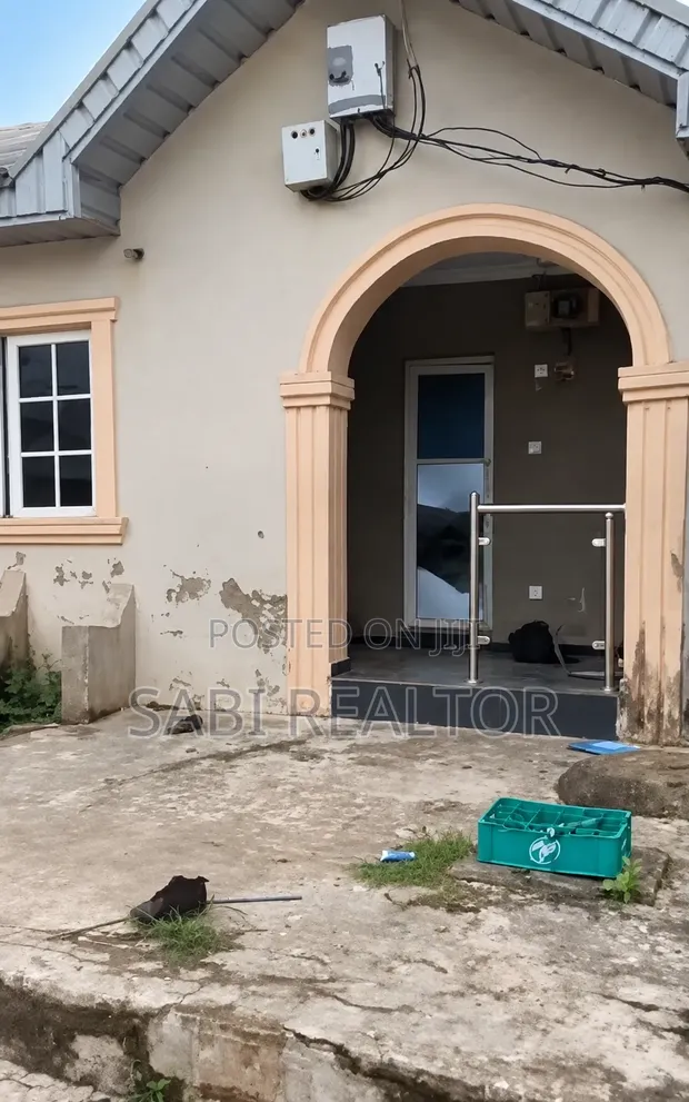 Furnished 4-Bedroom Bungalow for Sale in Alagbado - 1