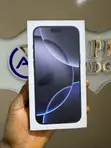 New Apple iPhone 16 Pro Max 256GB Black - 1