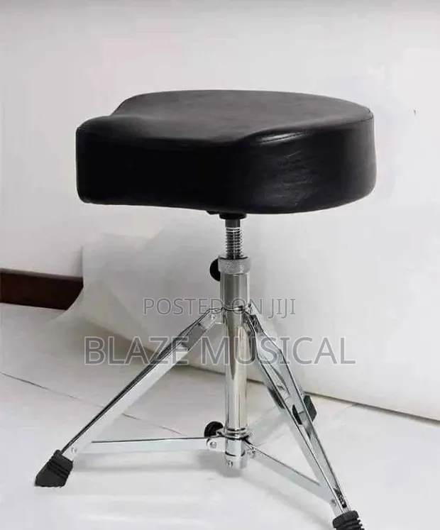 Professional Drummer Seat - 1