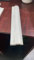 Skirting na gefen wurin wanka da bangon rarrabawa - 1