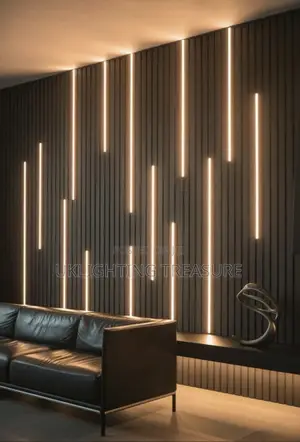 15mm Aluminum Profile Light