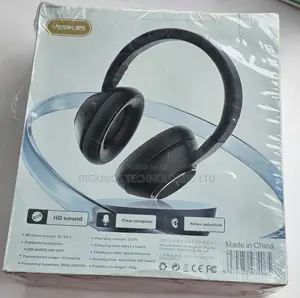 YESPLUS YS-515 Active Noise Cancelling Wireless Headphones