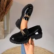 Sabon Gina Loafers Na Asali Ga Maza Da Mata - 1