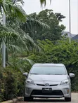 Toyota Prius 2014 Silver - 2