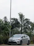 Toyota Prius 2014 Silver - 3