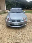 Lexus IS 250 2008 Blue - 1