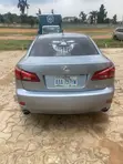Lexus IS 250 2008 Blue - 4