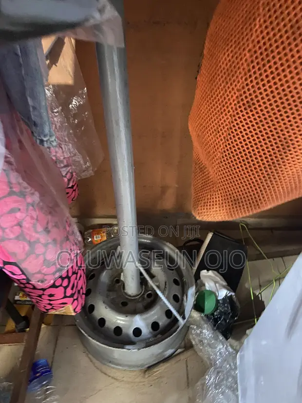 Display Iron Hangers (Used) - 1