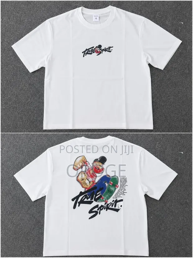Quality Stock Polo Shirt - 1
