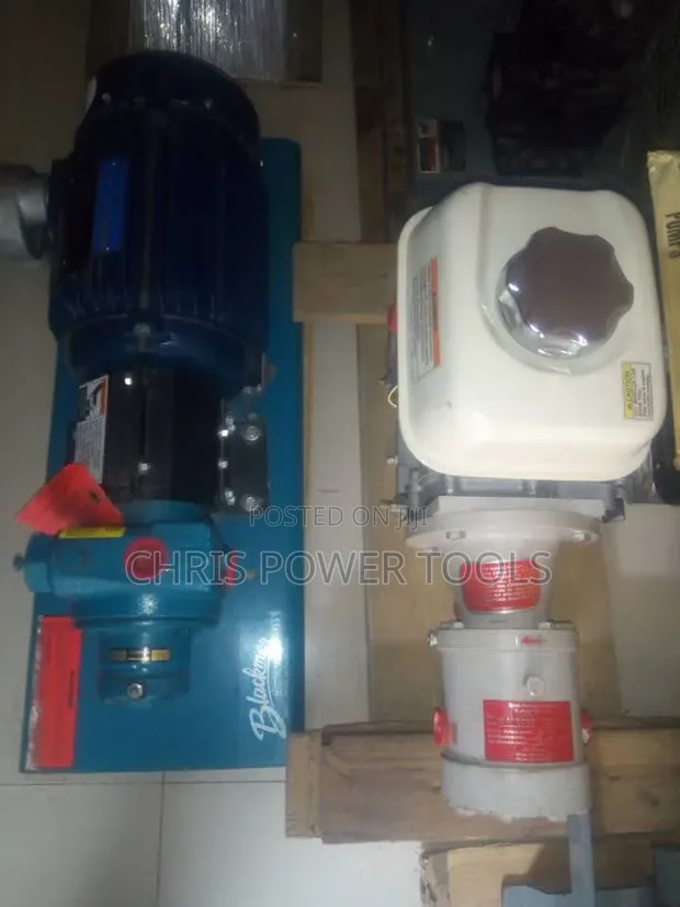 ACE Surface Industrial LPG Gas Water Pump - 1