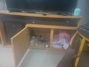 Home Interiors TV Stand Shelf