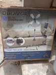 Duravolt 18-inch AC/DC Floor Fan - 2