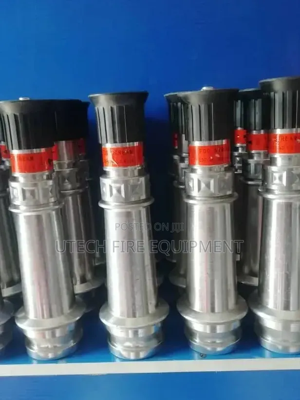 Fire Spray Nozzle - Jaka - 1