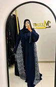 Zara Jalabiya - Brand New Multi-Color Women's Dress - 1