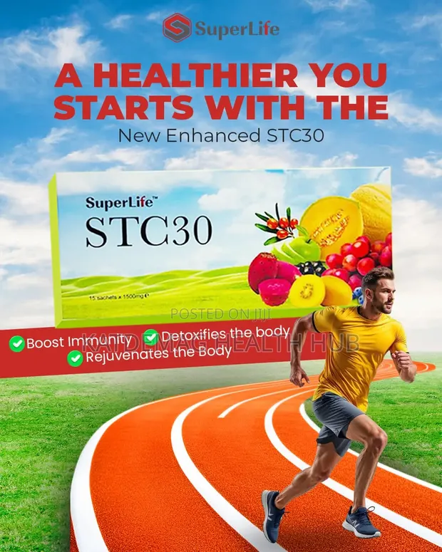 STC30, Ace Guard, Rocenta Immune Booster Combo - 1
