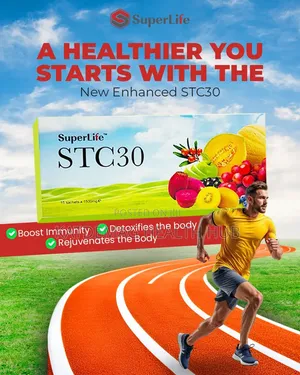 STC30, Ace Guard, Rocenta Immune Booster Combo