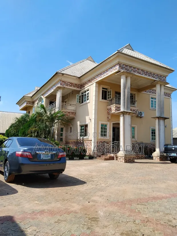 4 Bedroom Duplex for Sale in Ekae, Benin City - 1