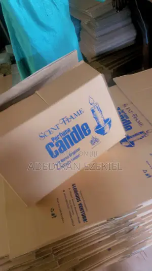 Brand New Carton Boxes for Storage & Organization