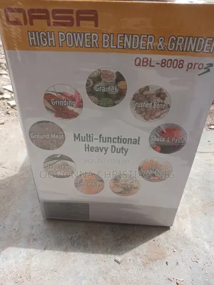 Qasa Blender & Grinder