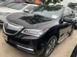 2016 Acura MDX SH 4dr SUV AWD 3.5L Black - 1