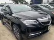 2016 Acura MDX SH 4dr SUV AWD 3.5L Black - 2