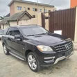 Mercedes-Benz M Class 2012 Black - 3