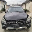 Mercedes-Benz M Class 2012 Black - 4