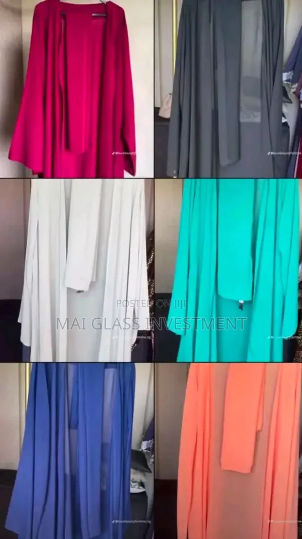 Zara Jalabiya Clothing - Brand New - 1