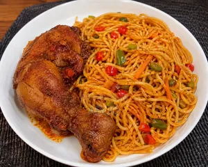 Homemade Food Services - Soups, Rice, Stew & More