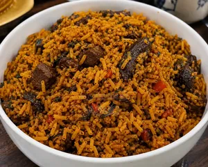 Homemade Food Services - Soups, Rice, Stew & More