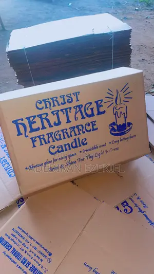 Brand New Carton Boxes for All Products