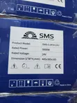 SMS 5kva 24v Hybrid Solar Inverter - 1