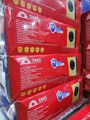 SMS 5kva 24v Hybrid Solar Inverter